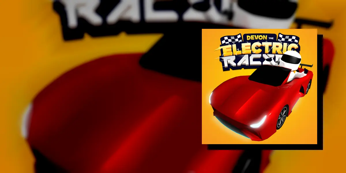 Devon the Electric Racer